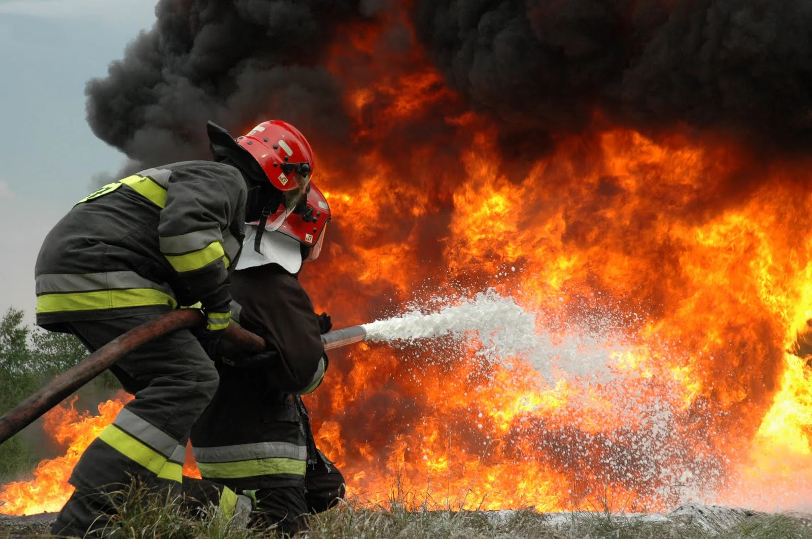 Υψηλός κίνδυνος πυρκαγιάς σε Αττική και Εύβοια τη Δευτέρα